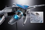 Bandai Tamashii Nations Chogokin Astro Bot & Dual Speeder