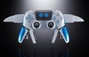 Bandai Tamashii Nations Chogokin Astro Bot & Dual Speeder