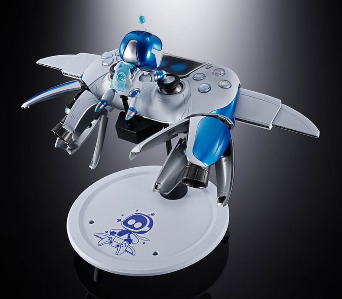 Bandai Tamashii Nations Chogokin Astro Bot & Dual Speeder