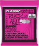Ernieball Corde Guitare Électrique Slinky Classic Rnr Pure 9-42 Tripack (3)