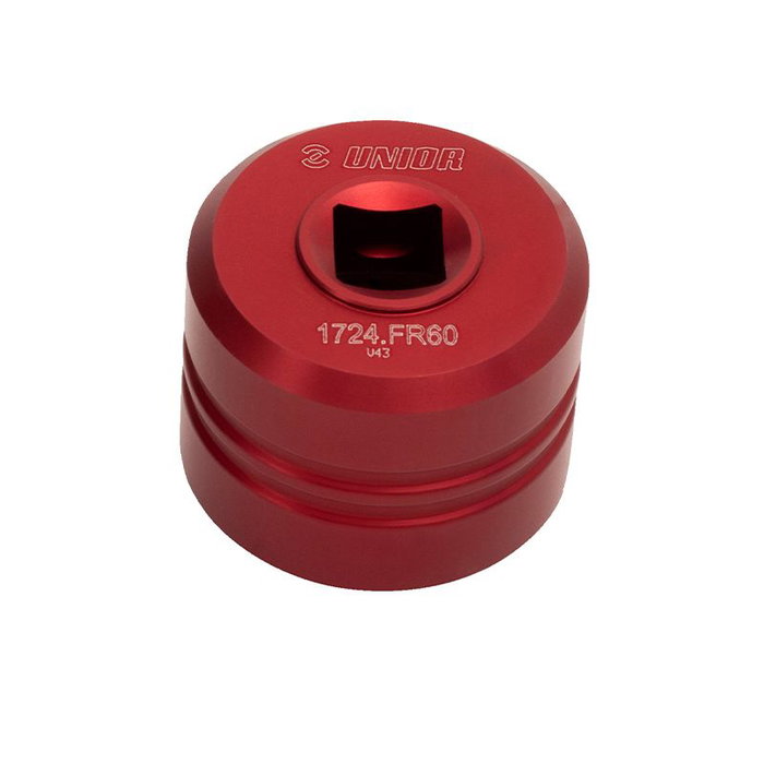 Unior Extracteur Araña Plato 1/2 Fazua Ride 60 Unior Extracteur Araña Plato 1/2 Fazua Ride 60