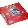 Panini - Boîte de collection de cartes Sonic le hérisson Classic - 144 cartes (18 pochettes)