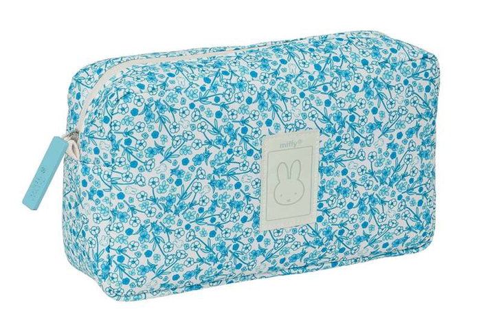 Safta Miffy Mum "Garden" - Nécessaire de rangement et anti-eau pour enfant, dimensions 28 x 16 x 9 cm