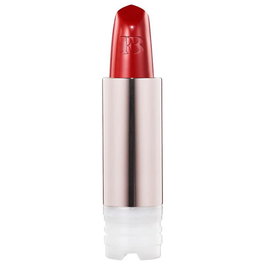 Fenty Beauty Rouge à Lèvres Crème Icon Finition Semi-Mat Teinte 01 The MVP Rechargeable 3.8 g - Maquillage Lèvres