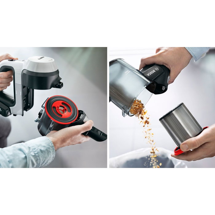 Bosch BSS 711W Unlimited 7 blanc