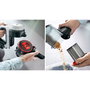 Bosch BSS 711W Unlimited 7 blanc