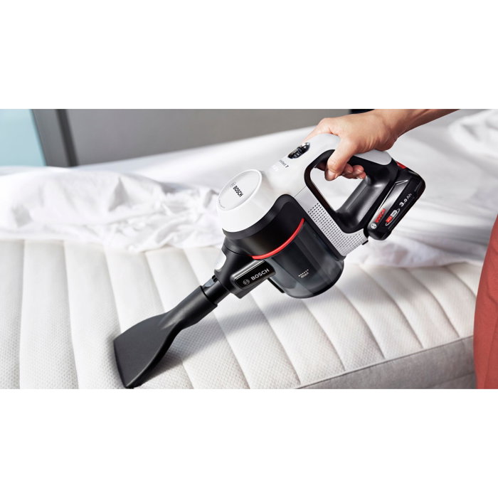 Bosch BSS 711W Unlimited 7 blanc