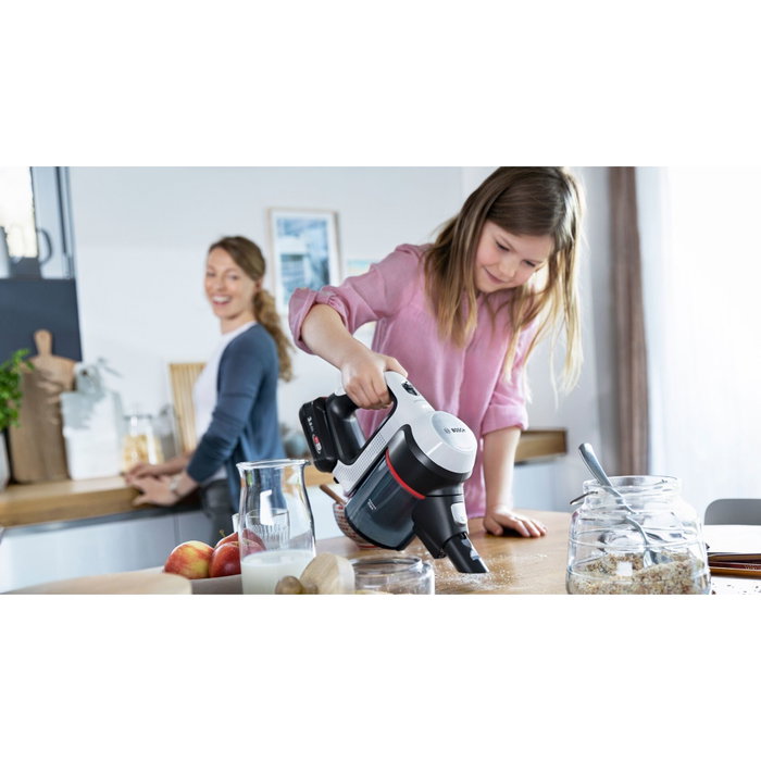 Bosch BSS 711W Unlimited 7 blanc