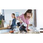 Bosch BSS 711W Unlimited 7 blanc