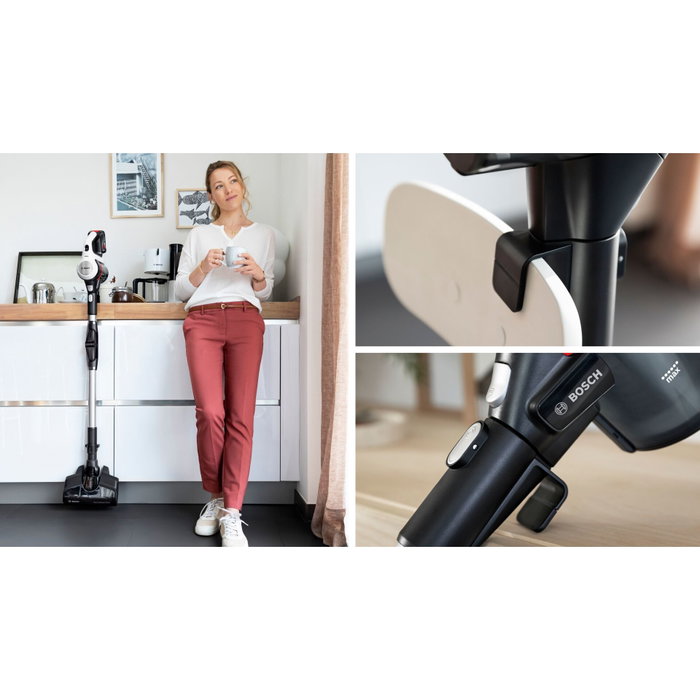 Bosch BSS 711W Unlimited 7 blanc