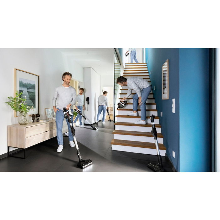 Bosch BSS 711W Unlimited 7 blanc