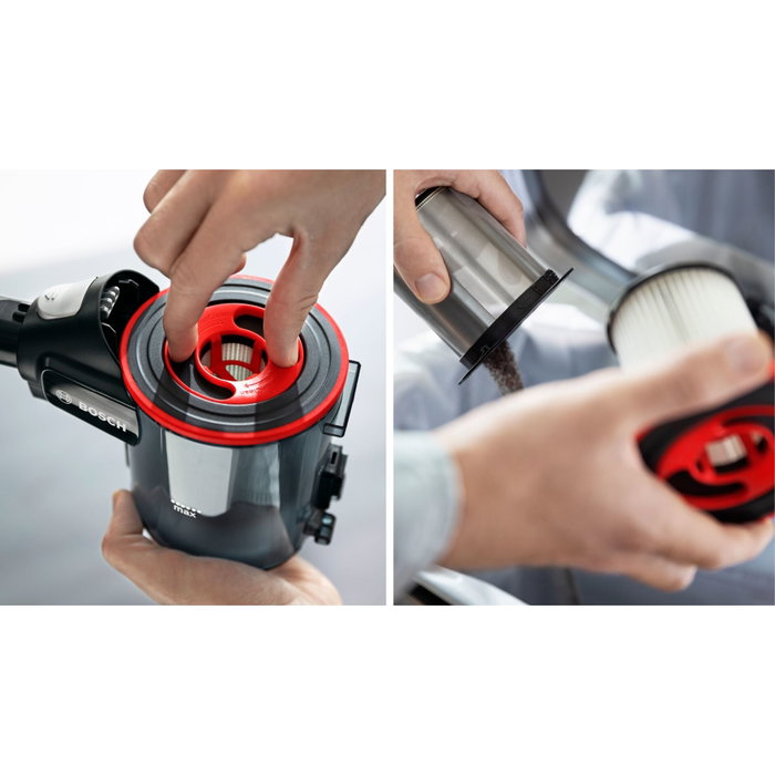 Bosch BSS 711W Unlimited 7 blanc