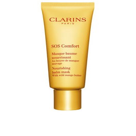 Clarins Masque SOS Confort Hydratant Apaisant, 75 ml