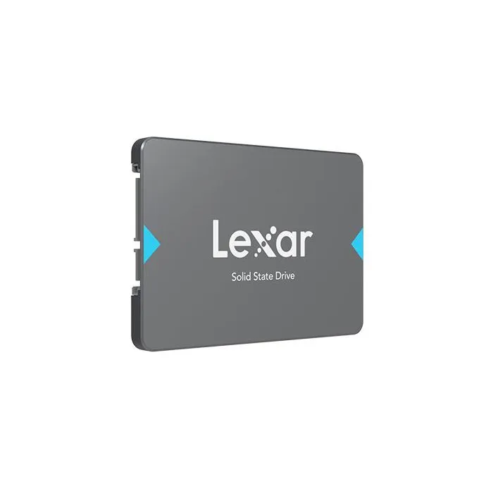 Lexar NQ100 256 Go SSD 2,5 pouces SATA III