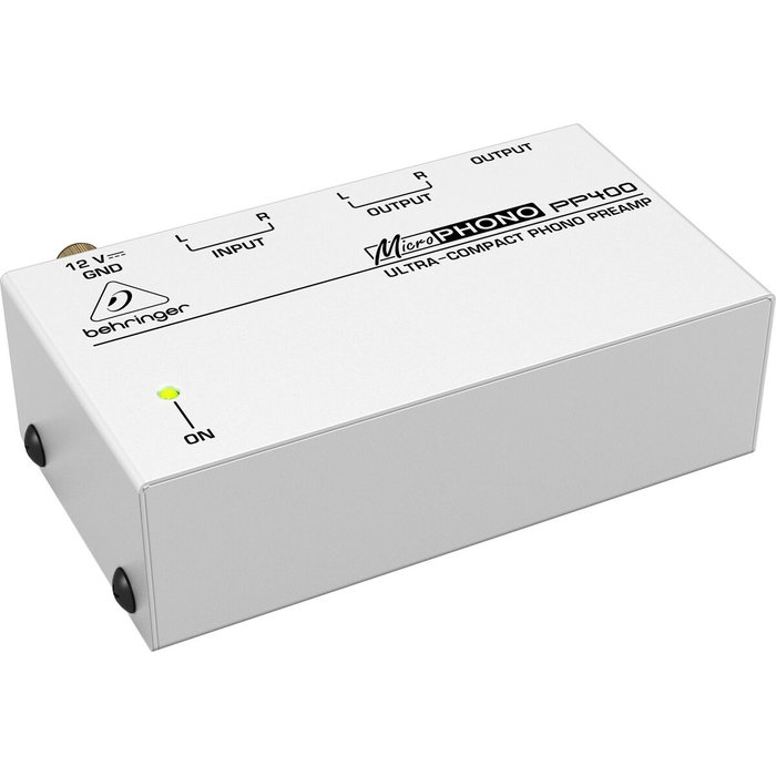 Amplificateur Behringer PP400