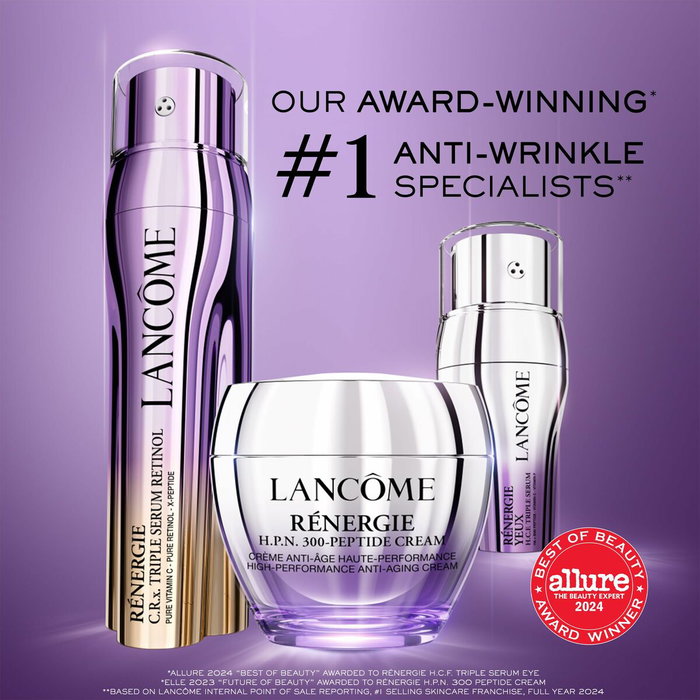 Lancôme Rénergie CRx Retinol Triple Sérum de Nuit Anti-Âge - 50 ml