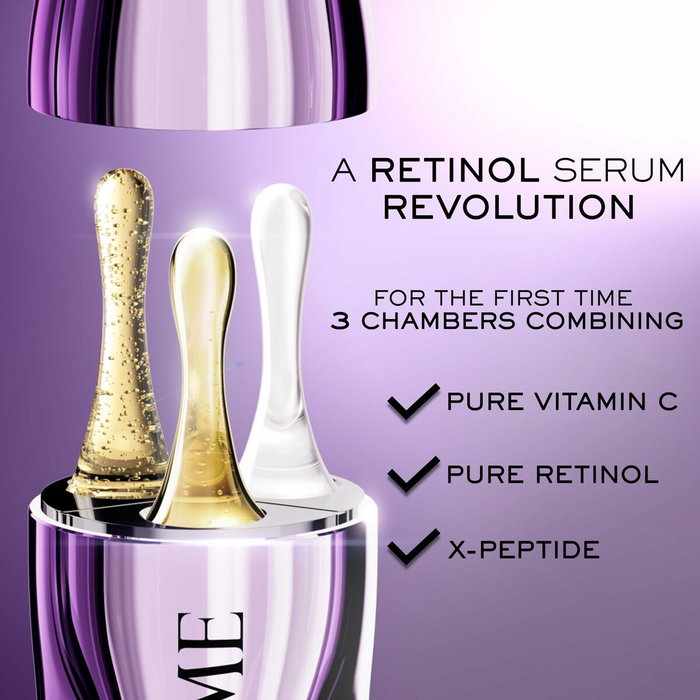 Lancôme Rénergie CRx Retinol Triple Sérum de Nuit Anti-Âge - 50 ml