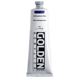 Golden Heavy Body Antraquinone Bleu 148 ml