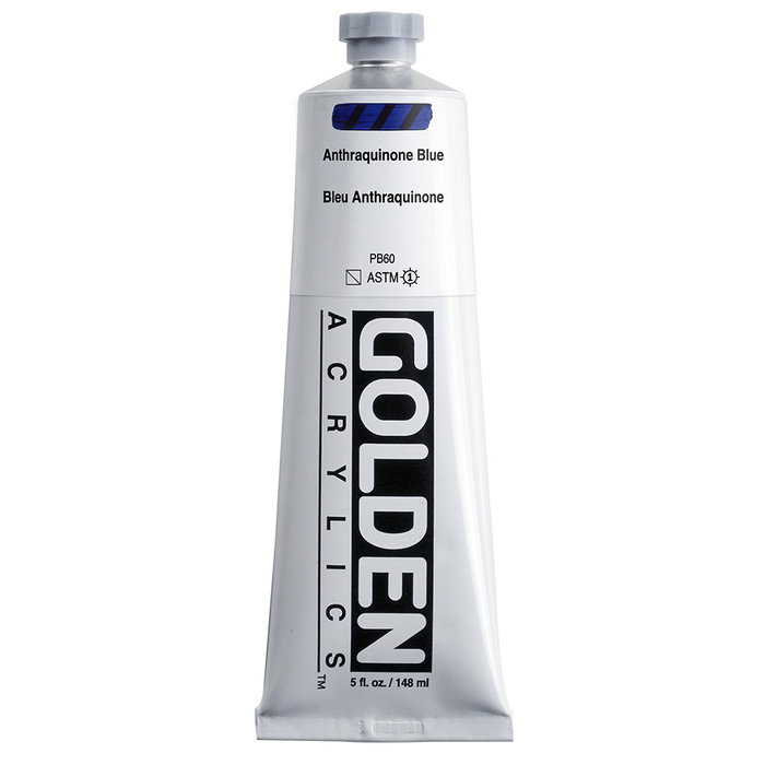 Golden Heavy Body Antraquinone Bleu 148 ml Golden Heavy Body Antraquinone Bleu 148 ml