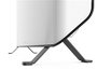 Duux DXCH13 Calefactor convecteur intelligent Edge 1500 W, blanc, IP24, commande par application et télécommande, pour pièces jusqu'à 20 m²
