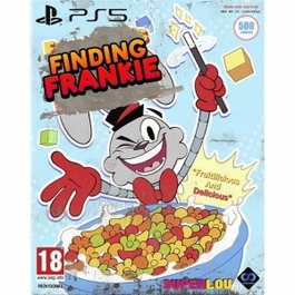 Just For Games Finding Frankie - Winning Edition - PS5