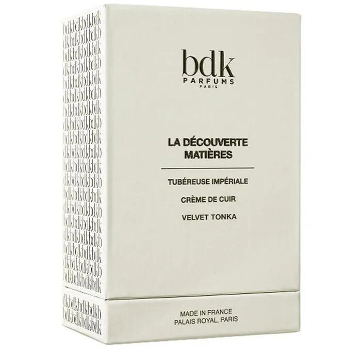 Parfums bdk Collection Matières 3x10ml Parfums bdk Collection Matières 3x10ml