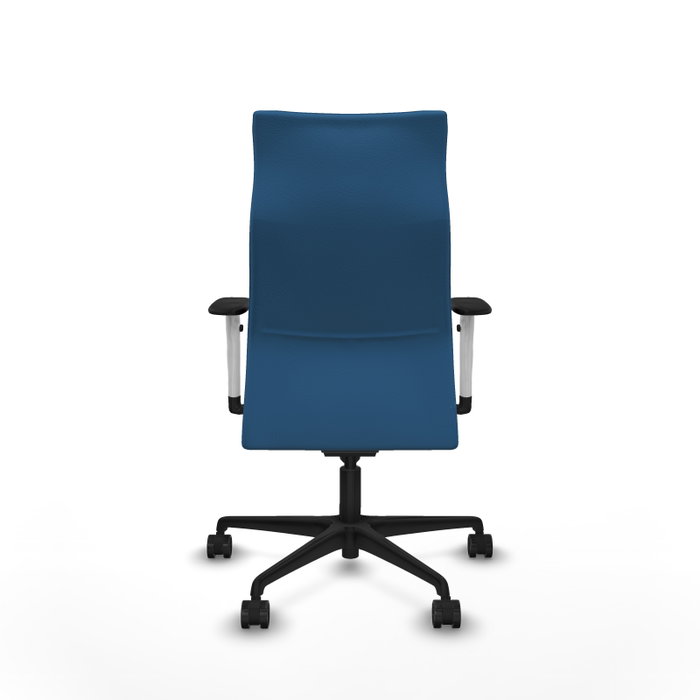 Piqueras Y Crespo Fauteuil Albacete, Mécanisme Synchrone, Bleu clair Piqueras Y Crespo Fauteuil Albacete, Mécanisme Synchrone, Bleu clair