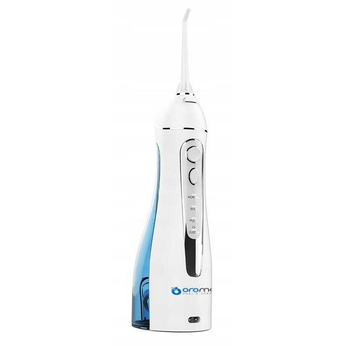 Oromed Hydropulseur dentaire ORO DENT blanc