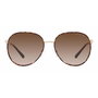 Lunettes de soleil Femme Michael Kors MK1128J101413 ø 58 mm