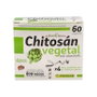 PINISAN Siluplan Chitosán Vegetal 60 capsules