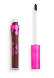 Makeup Revolution I Heart Revolution Chocolate Gloss à lèvres Moka