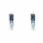 Bostik Joint Parfait Mastic silicone Transparent 280 ml