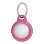 Belkin F8W973btpnk Llavero pour Apple AirTag - Protection résistante aux rayures - Rose