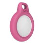 Belkin F8W973btpnk Llavero pour Apple AirTag - Protection résistante aux rayures - Rose