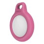 Belkin F8W973btpnk Llavero pour Apple AirTag - Protection résistante aux rayures - Rose