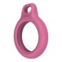 Belkin F8W973btpnk Llavero pour Apple AirTag - Protection résistante aux rayures - Rose