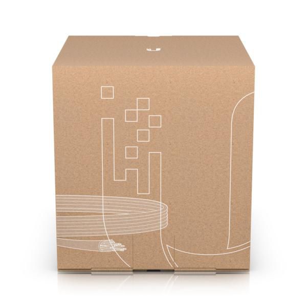 Ubiquiti UISP-Cable-Pro - Câble Ethernet CAT5e Blindé 305 m, 24 AWG Cuivre Plein, Veste Antintempéries, jusqu'à 1 Gbps