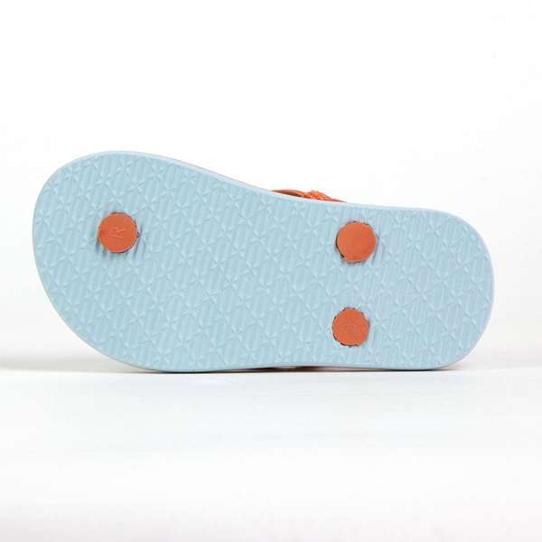 Cerdá Chanclas Premium Moana T26/27 - Sandales enfants 26-27 pour 3 ans et plus, disponible en bleu clair