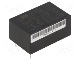 MEAN WELL IRM-02-12 Convertisseur AC/DC 2W 12V DC, 33,7x22,2x15mm