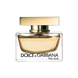 Dolce & Gabbana The One Eau de Parfum pour Femmes - Parfum féminin, 75 ml
