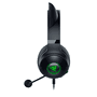 Razer Kraken Kitty V2 Casque Gaming RGB Chat USB - RZ04-04730100-R3M1 - Micro intégré - Noir