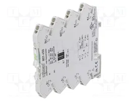 WAGO Convertisseur de signaux analogues pour rail DIN 8÷30VDC