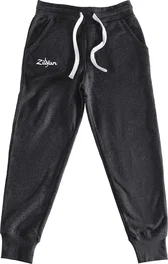 ZILDJIAN Pantalon de jogging polaire gris XL