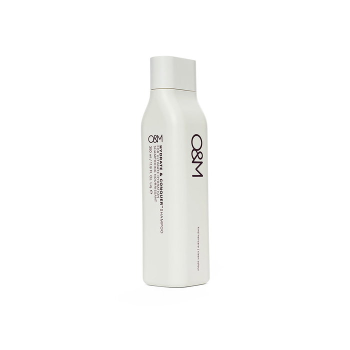 O&M Shampooing HYDRATE & CONQUER 350 ml O&M Shampooing HYDRATE & CONQUER 350 ml