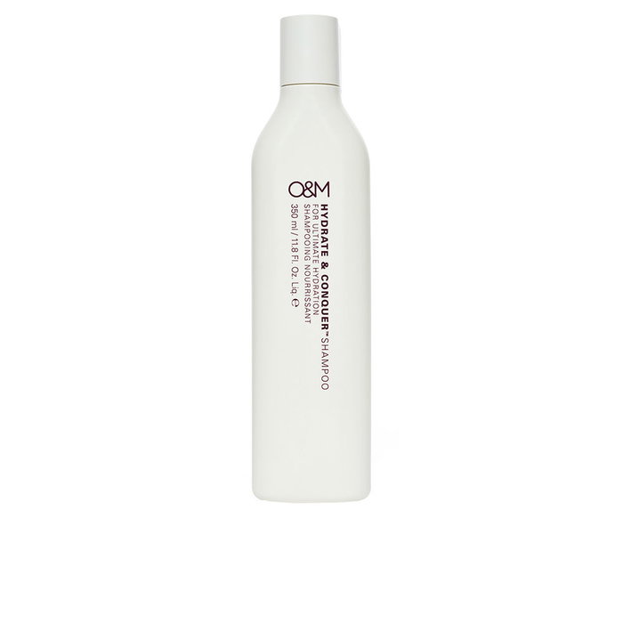 O&M Shampooing HYDRATE & CONQUER 350 ml O&M Shampooing HYDRATE & CONQUER 350 ml
