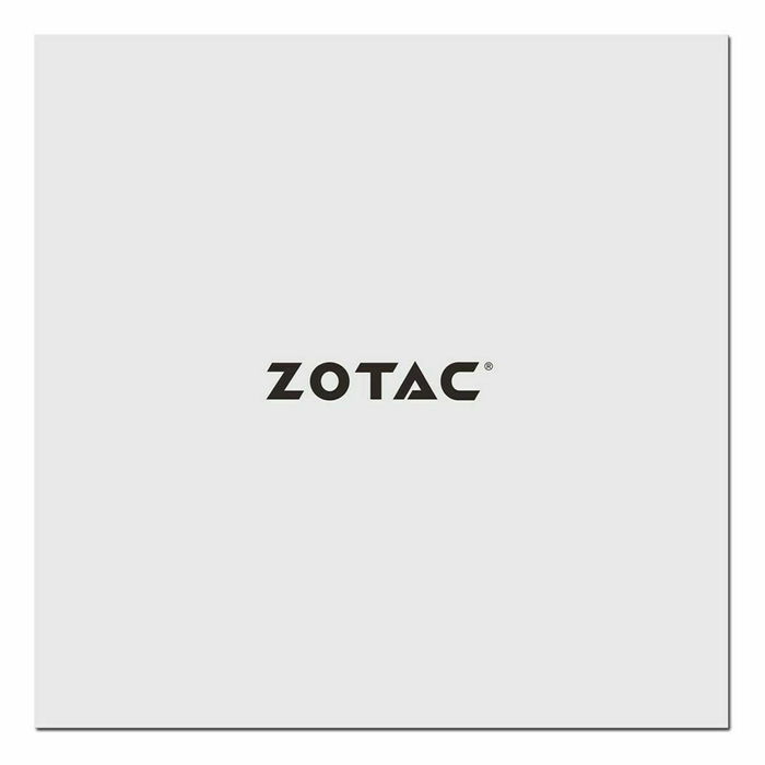 Carte Graphique Zotac ZT-B50620H-10M geforce rtx 5060 ti 16 GB GDDR7