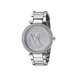 Michael Kors MK5925 Argenté