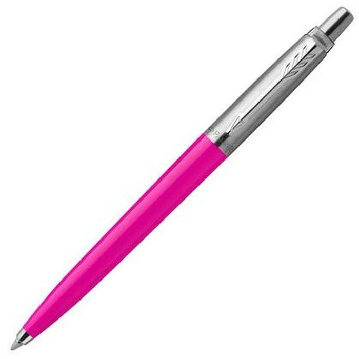 Parker Jotter Originals Acier Magenta (6 Unités) Parker Jotter Originals Acier Magenta (6 Unités)