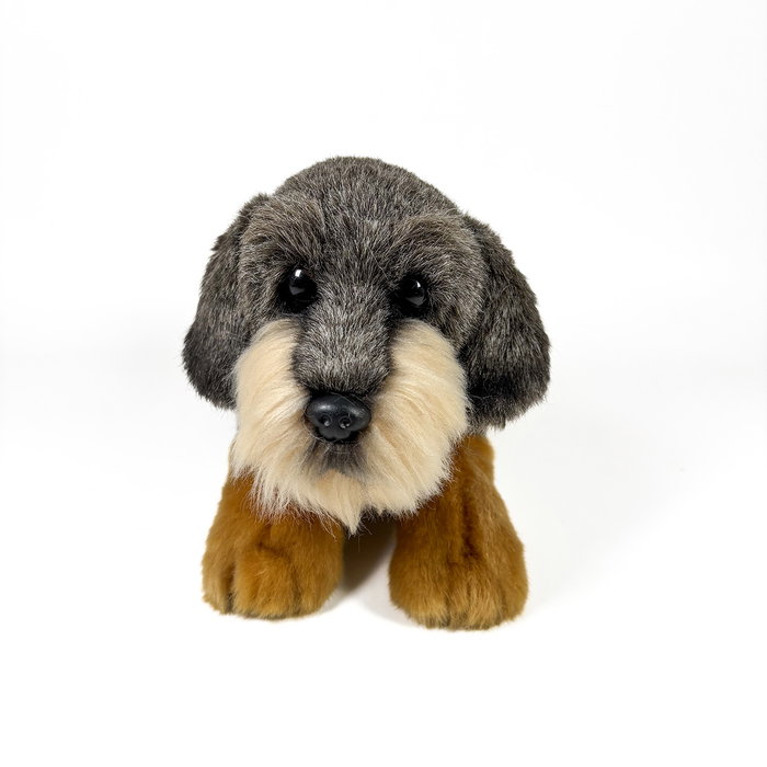 Deqube Peluche Dachshund Tumbado 25Cm avec licence Bocalan pour enfants dès la naissance Deqube Peluche Dachshund Tumbado 25Cm avec licence Bocalan pour enfants dès la naissance