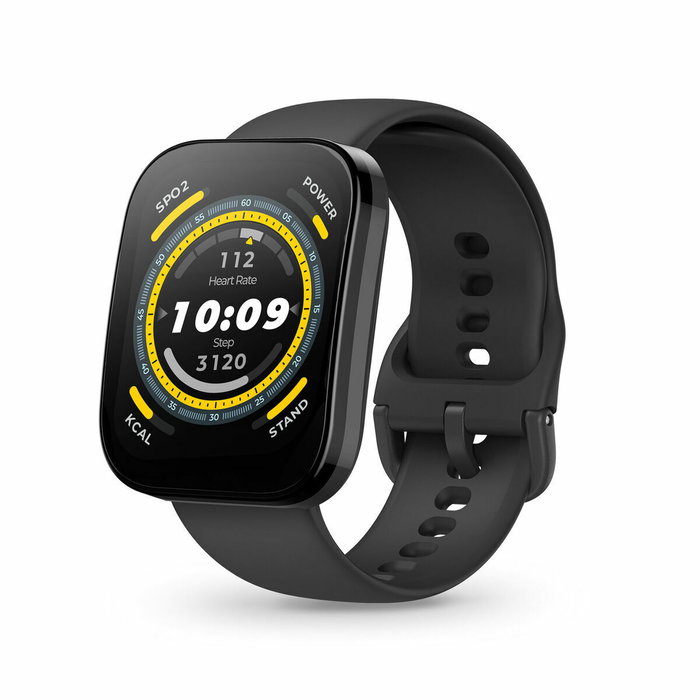 Montre intelligente Amazfit Bip 5 Noir 1,91"